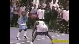 Street basket ball  The Ultimate And1 Mix Tape