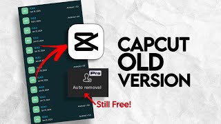 How to Download & Use Old Version of CapCut on Android