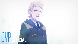 NiziU「BELIEVE」Special Video(TVアニメ『神之塔 -Tower of God- 王子の帰還』ver.)