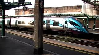 Trans Pennine Electric at Carlisle