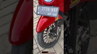 merah kalem #cinematic #modifikasi #hondascoopy #platkt #scoopy #scoopy2020  #shorts #fyp