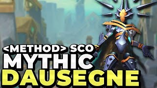 Method Sco VS Dausegne - Mythic Sepulcher of the First Ones