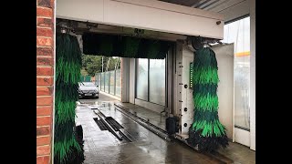 WashTec SoftCare2 Primo at Shell, Bawtry Road, Doncaster (2021 Visit)