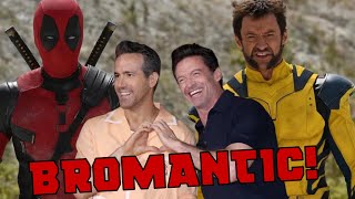 Deadpool, Wolverine and the Bromance That Made It Finally Happen