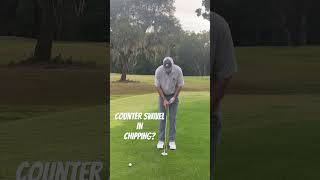 Counter swivel in chipping?