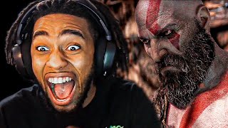 SO I FINALLY PLAYED GOD OF WAR IN 2024... // God of War (2018) - Part 1