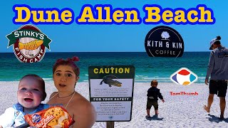 Dune Allen Beach on 30A: S1Ep4