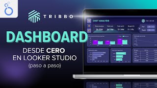 Cómo hacer un dashboard en Looker Studio desde CERO (Tutorial Paso a paso) - Parte 1