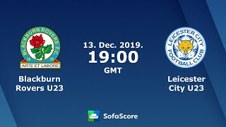 leicester city vs blackburn rovers LIVE