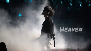 240914 TAEMIN [TAIPEI] Ephemeral Gaze Heaven 헤븐 #taemin #kpop #태민 #Ephemeral_Gaze