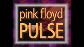 Pink Floyd Pulse Album Australian VHS Commercial 1996