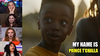 Fans React to Shuri Meeting T’Challa's Son - Black Panther: Wakanda Forever Post Credit Scene