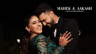 MAHEK & AAKASH || WEDDING TEASER || PRAVEG BEACH RESORT || PRATIBIMB PRODUCTIONS