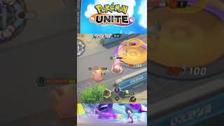 I'm just here for the money | POKEMON UNITE FUNNY EPIC MOMENTS