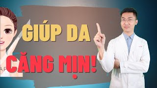 TẨY DA CHẾT ĐÚNG CÁCH GIÚP DA MỊN MÀNG, CĂNG BÓNG - TRỊ MỤN ẨN, ĐẦU ĐEN| Dr Nguyễn Tiến Đạt Official