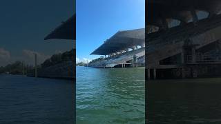 Abandoned - Miami Marine Stadium