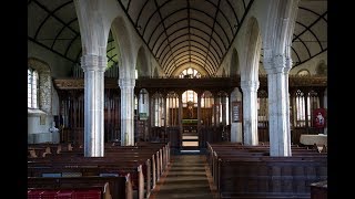 St. Buryan Church, Cornwall 2017