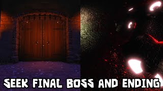 DOORS: Floor 2 Seeks Final Form Door 200 and Ending!