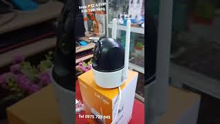 Camera Imou IPC S4XF 4.0MP Ngoài Trời Xoay 360 Có Màu Ban Đêm