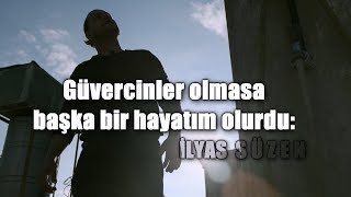 GÜVERCİN OLMASA BAŞKA BİR HAYATIM OLURDU: İLYAS SÜZEN