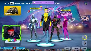 🔴DIRECTO Ven a pasarla bien, UN RATITO De Fortnite | Español | PR | Boricua |