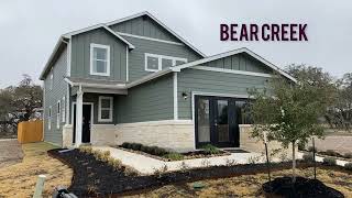 The Whitney at Bear Creek | New Homes in San Antonio, TX | Century Communities