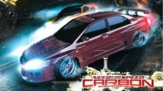 Need for Speed: Carbon Movie All Cutscenes Ending PC Max Settings 1080p