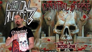 METAL HUNTERS : Cannibal Corpse - The Wretched Spawn