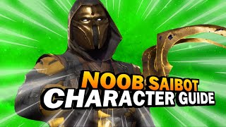 How to WIN With NOOB SAIBOT (Character Guide) - Mortal Kombat 11: Ultimate