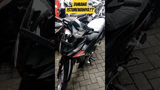 apa yang diharap dari motor ini #shortsfeed #shortsvideo #hondamotorcycle #revo