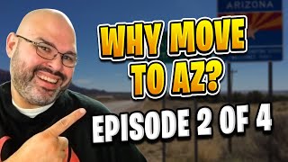 Arizona Documentary | Part 2 of 4  🌵 living in phoenix arizona  🌵phoenix az 🌵arizona sunshine