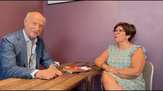 Lia Tommi intervista il fotografo Nunzio Dirutigliano (video1)