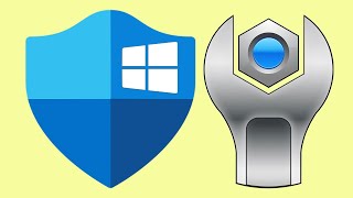 How to disable Windows defender correctly