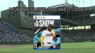 MLB THE SHOW 21 LEAKED COVER?