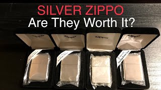 Should You Buy Silver Zippo ?