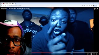 Nay Benz Fresh out Dissing Rah Rah & Lotti - Jail Freestyle Reaction!