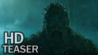 "Swamp Thing" - Official Teaser