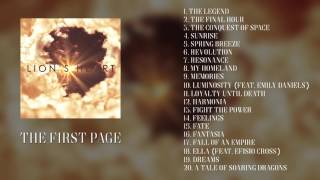 The First Page | Now on Spotify, Itunes, Amazon, Google Play and more