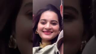 #Aimakhan Aiman khan enjoy family tour in hunza 💕