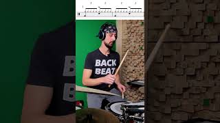 Let's Drum! Quintuplet-based Backbeat Grooves