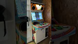 [ARCADE TOUR] X50 Music Game Station - Ximen 1