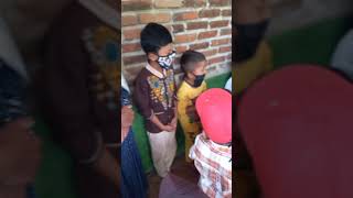 ada mang Cepot lagi.. Edukasi CTPS di PAUD Al-ihsan kp. Cilingga Desa Padahurip Banjarwangi Garut