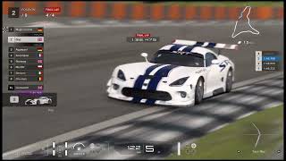 Trial Mountain, various cars, views BEST Online simulation racing game extremely FUN