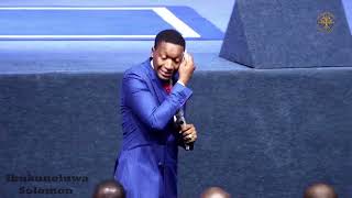 Demon Technology. Prophet Uebert Angel