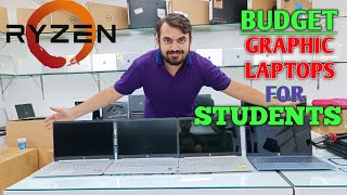 AMD RYZEN SERIES BUDGET LAPTOPS FOR GRAPHICS WORK AND GAMING 2022 |BABA LAPTOP|