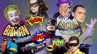 ✅BATMAN - O HOMEM MORCEGO  [ 1966 ] ( ADAM WEST )