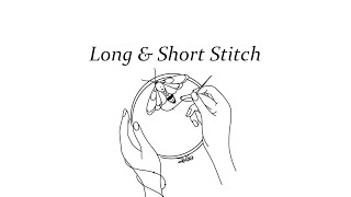 Long&Short Stitch