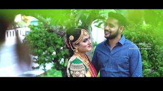 Gayathri & MuthuManigangandan | Temple Wedding | Saranya Studio