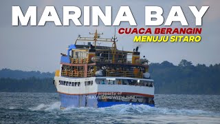 Oke Gas Lagi Menuju Tagulandang dan Siau KM Marina Bay 4K