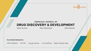 American Journal of Drug Discovery and Development